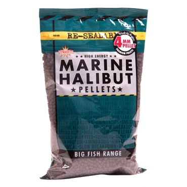 Dynamite Baits Marine Halibut Pellets 4mm